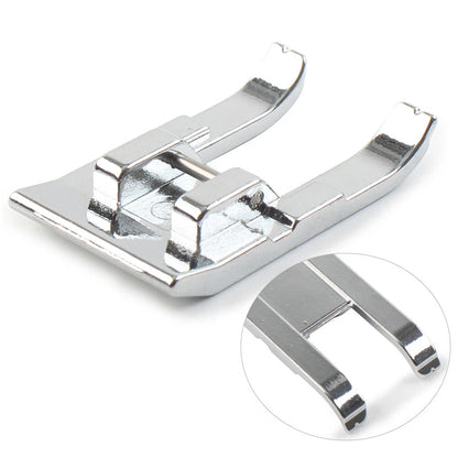 Metal Open Toe Satin Stitch Applique Foot for Brother PC210PRW (2008-2015)