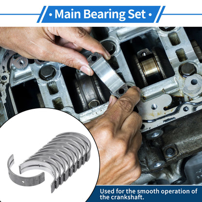 Main Bearing Set for Nissan Cube (2003-2008)