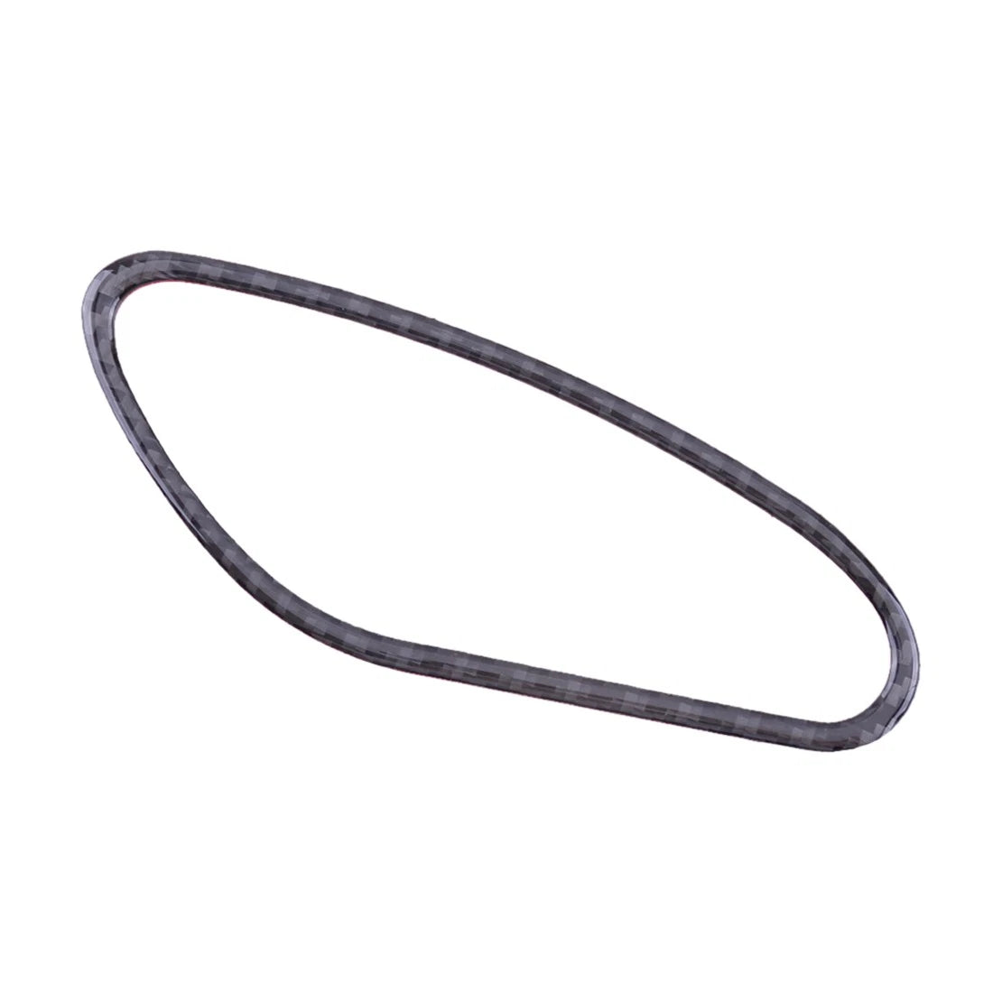 Carbon Fiber Front Door Handle Cover Trim for BMW 6 Series E63 E64 (2004-2010)