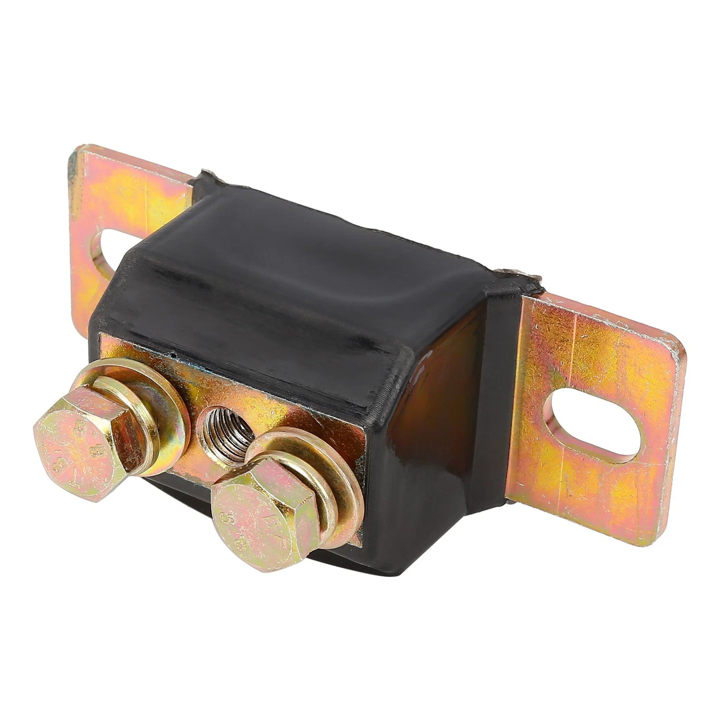Polyurethane Transmission Mount for Chevy GM Turbo 350/400/700R4 Rear
