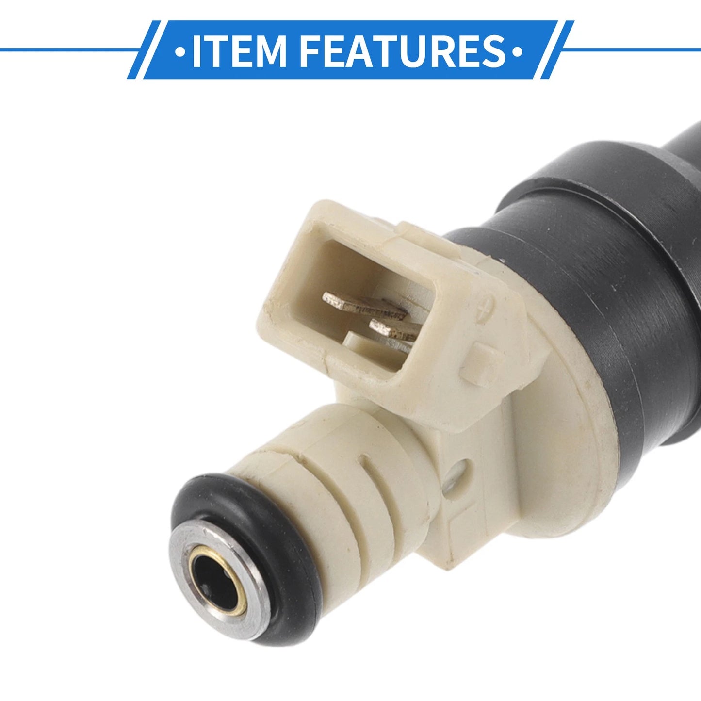 Fuel Injector for Ford F150, F350, Lincoln Continental (2000-2006)