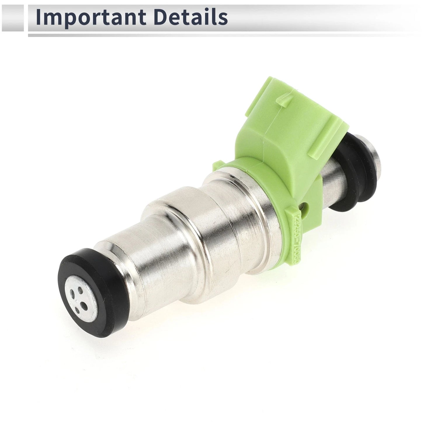 Fuel Injector 23209-70080 for Toyota Cressida Luxury 3.0 (1989-1992)
