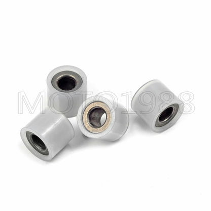 6x ENGINE CLUTCH DRIVE AUTO ROLLERS for SUZUKI LT80 (1987–2006)
