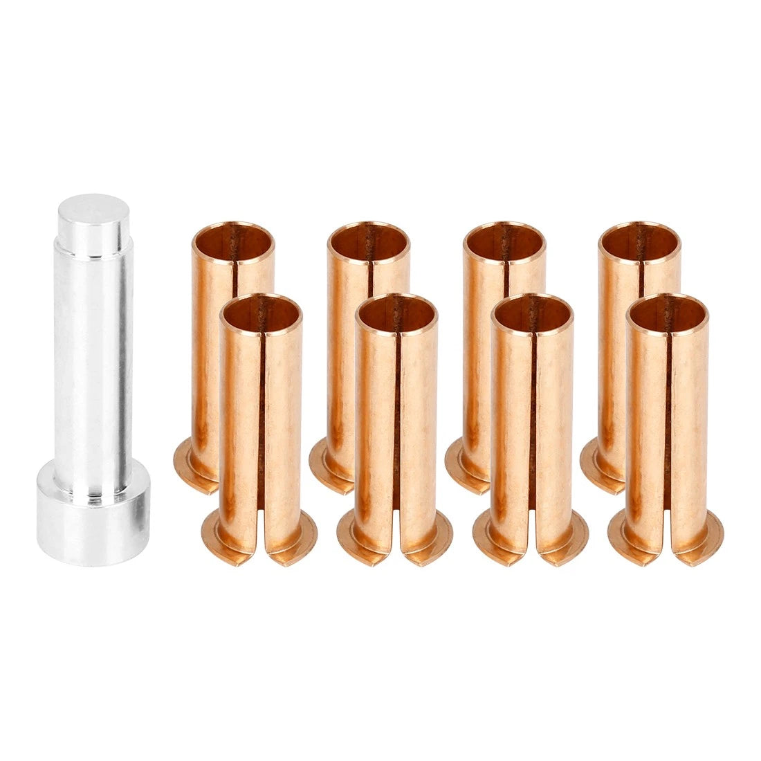 Door Hinge Bushing Liners Set for Jeep Wrangler 1986-2006 4-Door