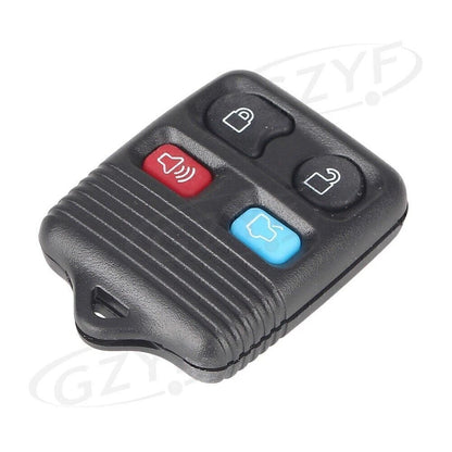 4 Button Keyless Remote Control Key Shell Case for Ford Mercury