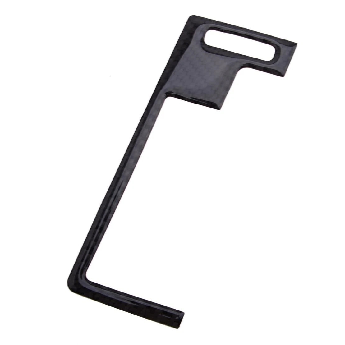 Carbon Fiber Air Vent Outlet Cover Trim for Nissan 350Z (2006-2009)