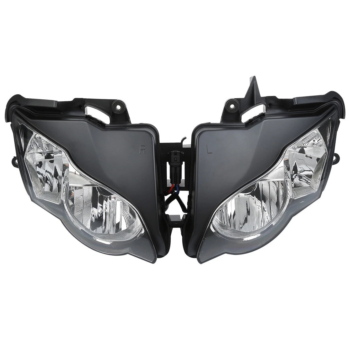 Front Headlight Headlamp Assembly for Honda CBR1000RR (2008 - 2011)