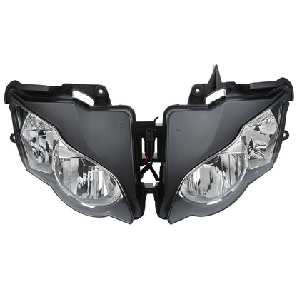 Front Headlight Headlamp Assembly for Honda CBR1000RR (2008 - 2011)