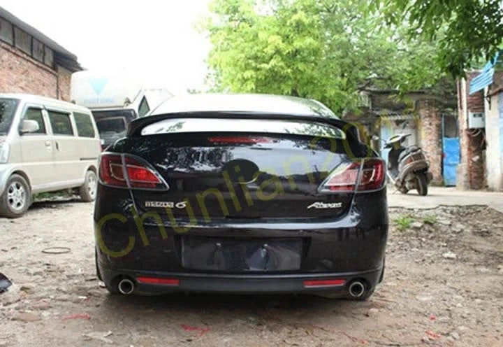 Factory Style Spoiler Wing ABS for Mazda 6 Sedan (2009-2012)