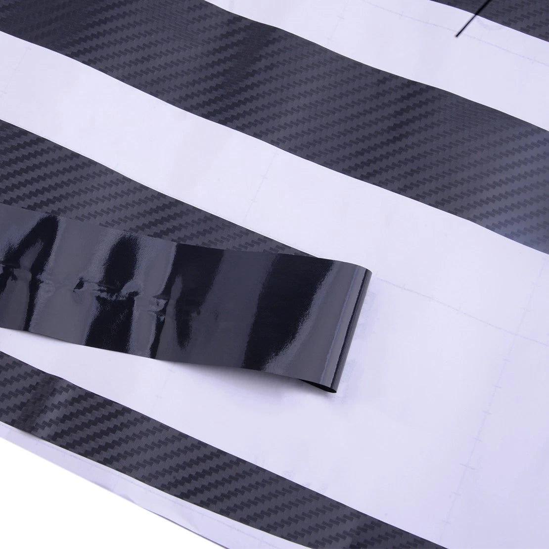 2 x Rear Window Side Panel Decor Stickers for Ford F150 (2015-2022) US Flag