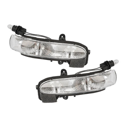 Side Door View Mirror Light Indicator for Benz E Class (2003-2009)