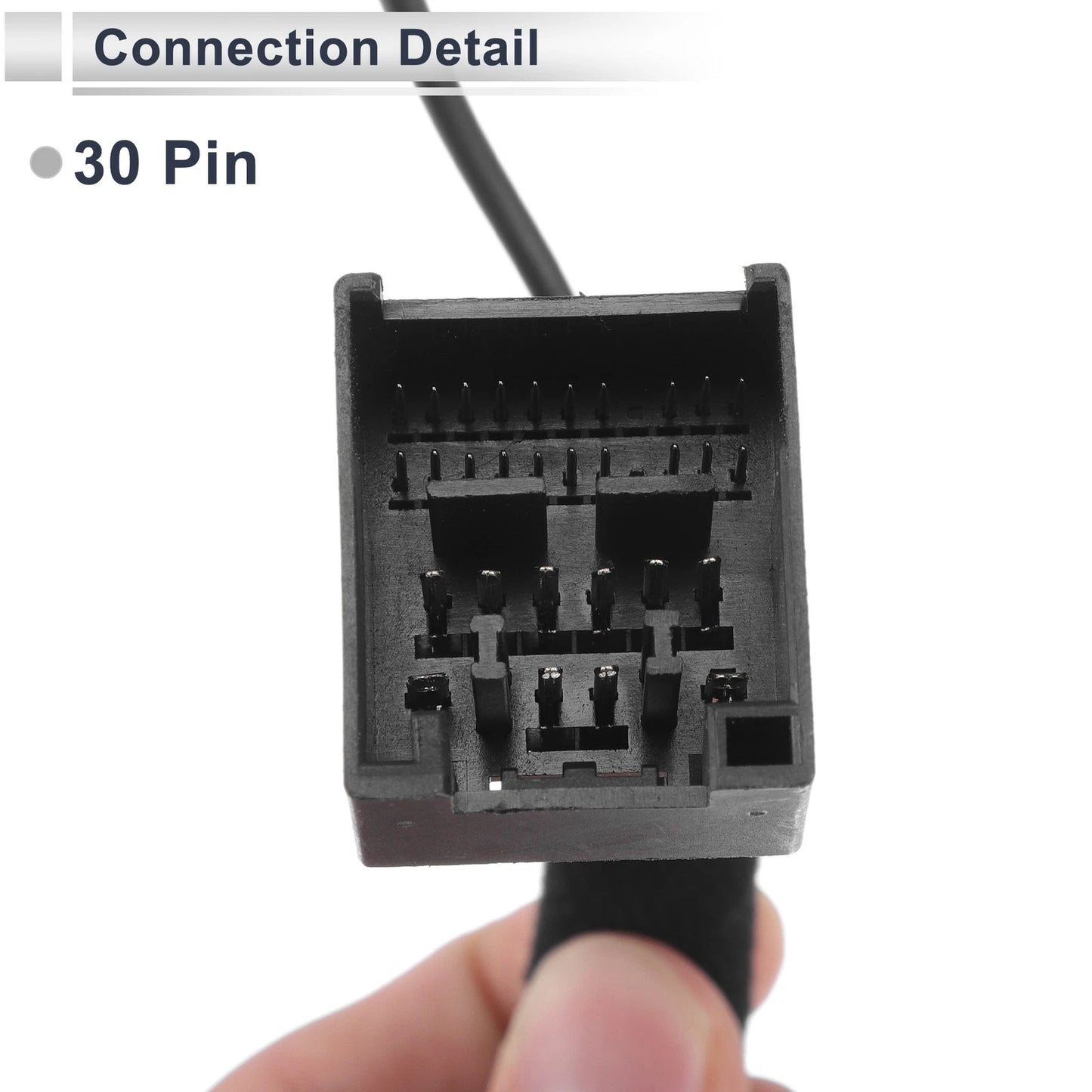 Rear View Camera Adapter Wire Harness for Ford Focus (2019)