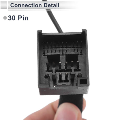 Rear View Camera Adapter Wire Harness for Ford Focus (2019)