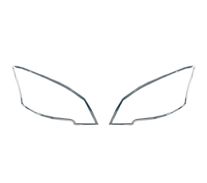 Headlight Trim Bezel Cover for Mercedes Vito W639 (2010-2013)