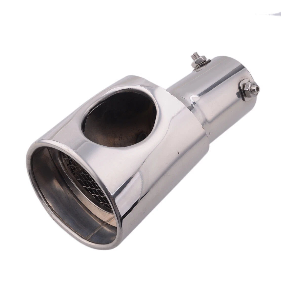 Stainless Steel Exhaust Tail Pipe Tip for Honda Civic (2016-2019)