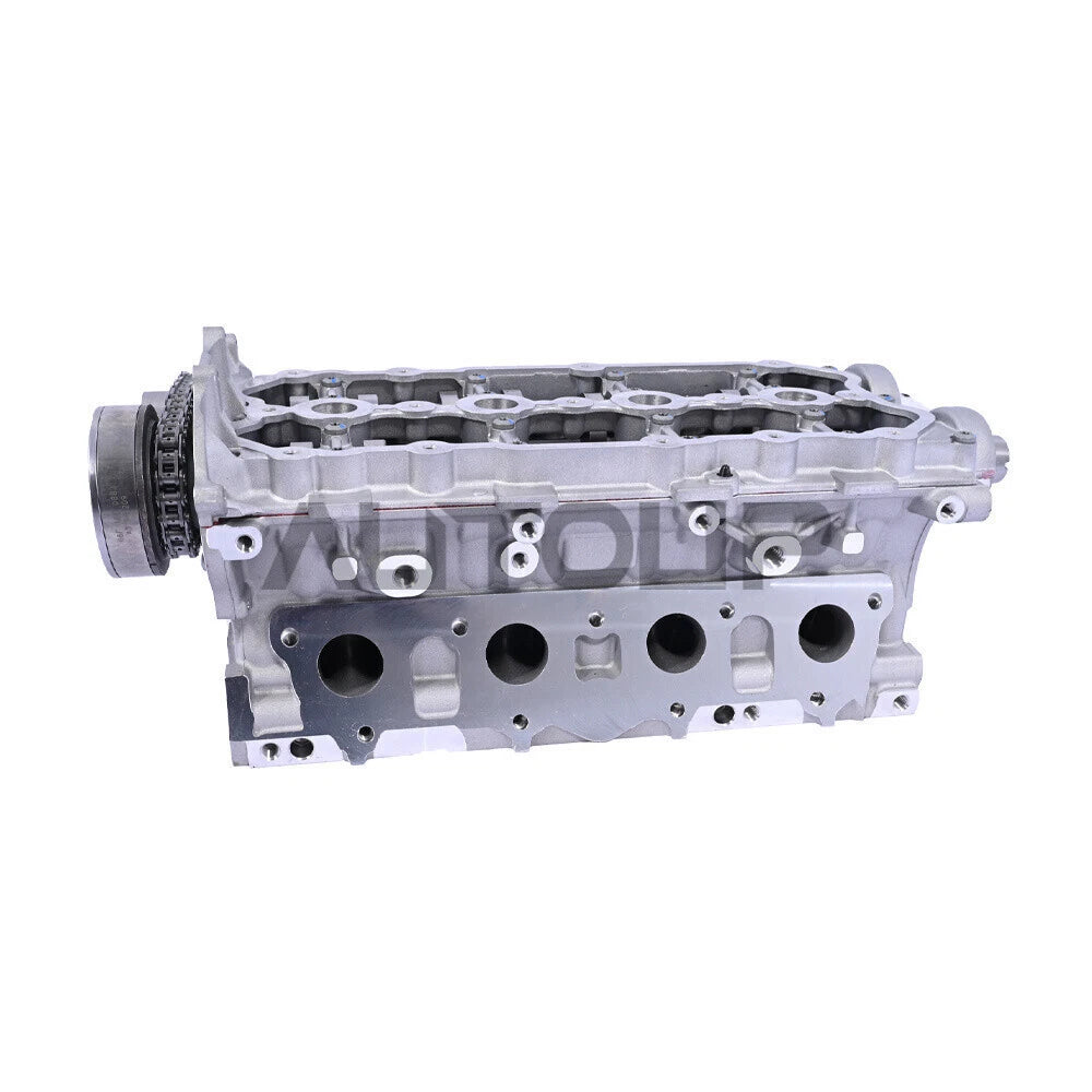 Head & Valves & Camshaft & Bolts for Audi A4 A6 VW Golf Passat (1997–2005)