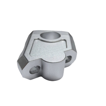 22mm Handlebar Riser Mount Clamp Kit for Honda, Suzuki, Yamaha