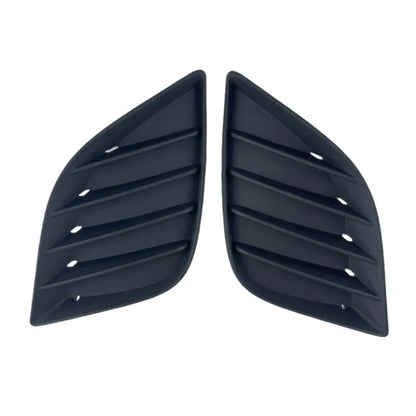 Front Bumper Fog Light Covers for Toyota Corolla (2014-2016)