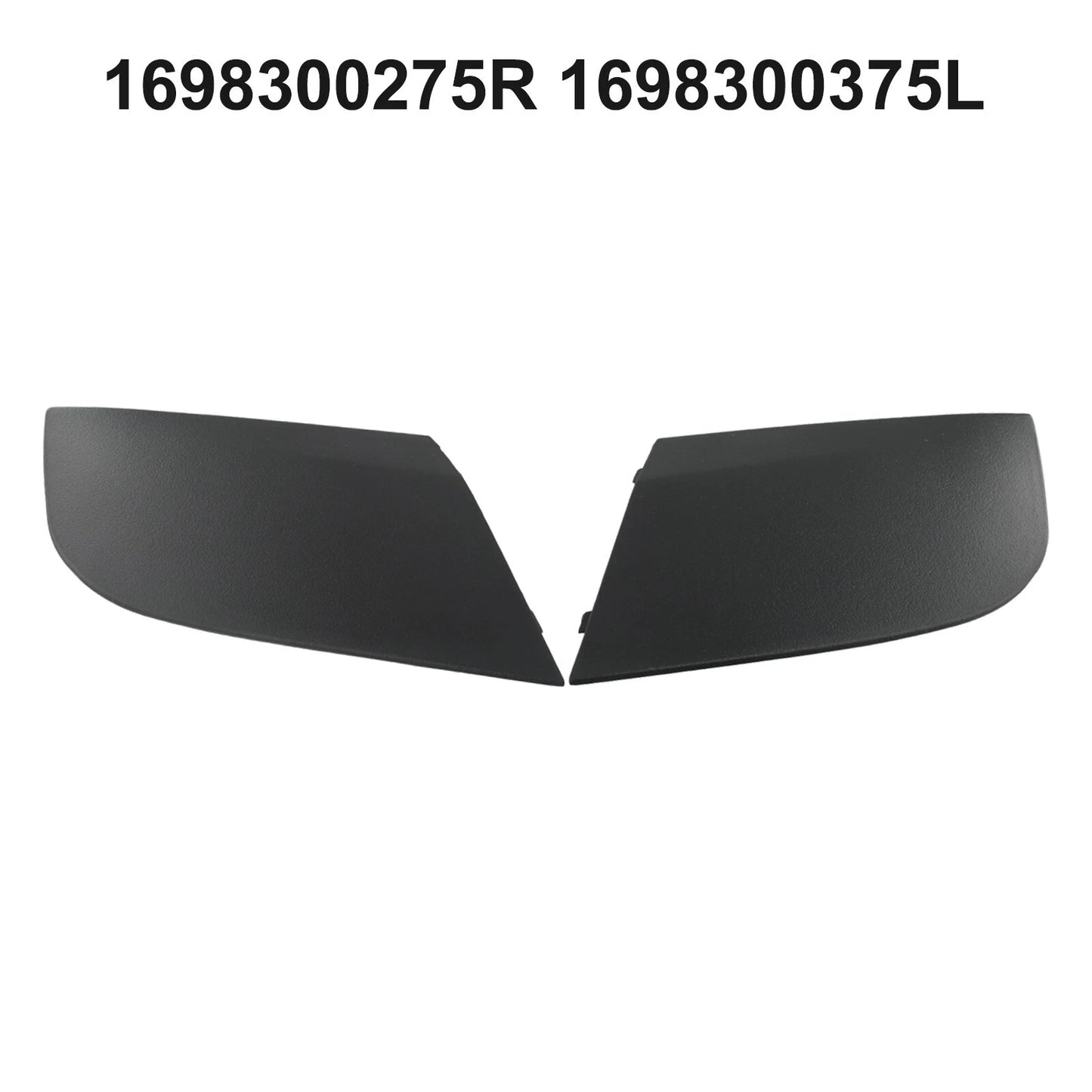 Front Windshield Water Drain Cover for Benz B-Class W245 (2005–2011)