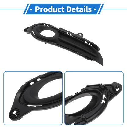 Front Left Fog Light Grill for Honda HR-V (2015-2019)
