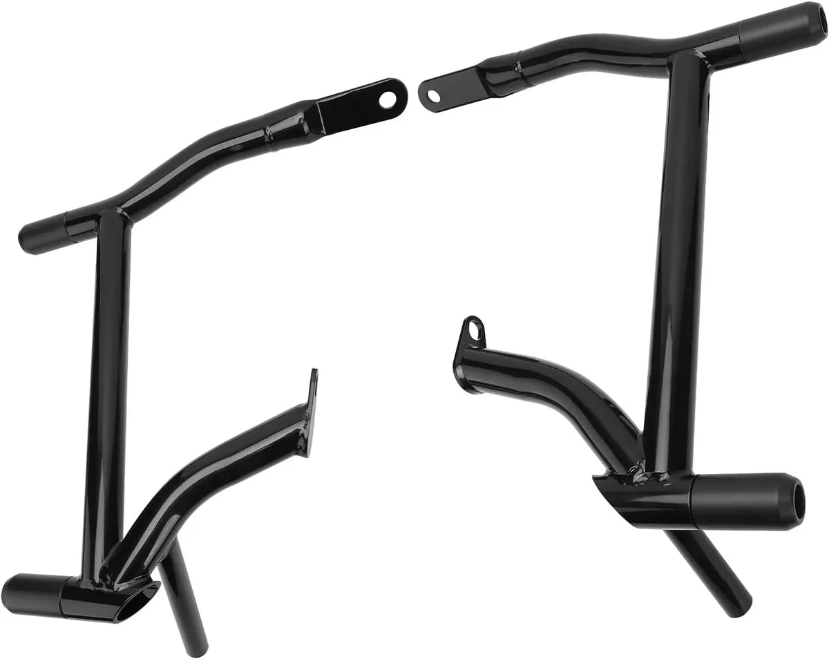 Saddlebag Guards Crash Bars for Harley Electra Street Road Glide (2009-2024)