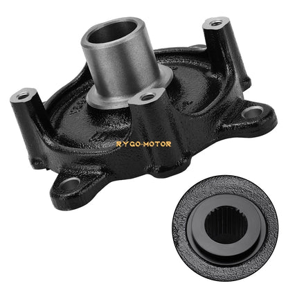 2x Rear Left Hub for Polaris Sportsman 700 (2002–2002)