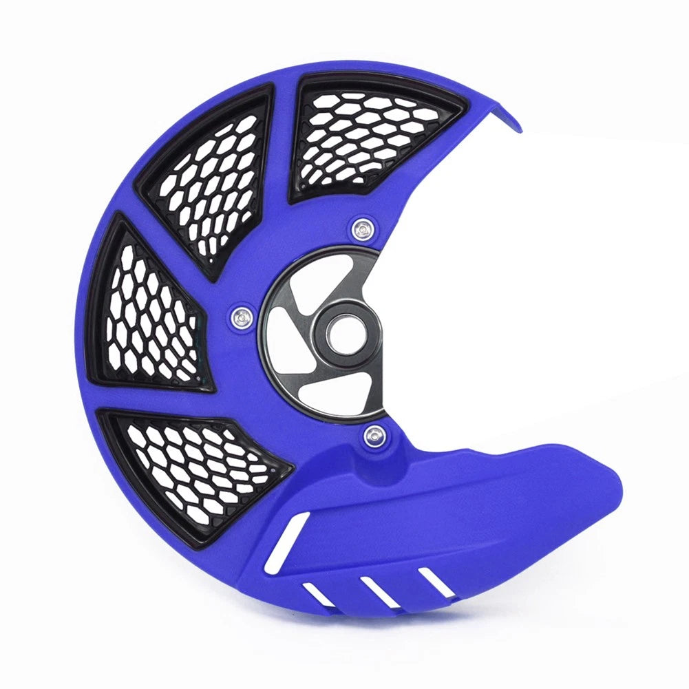 Front Brake Disc Guard Cover for Honda CRF 250 450 R/X (2004-2017) Blue