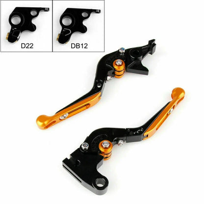 Adjustable Brake Clutch Lever for Ducati 400 620 695 696 796 (2000-2015)