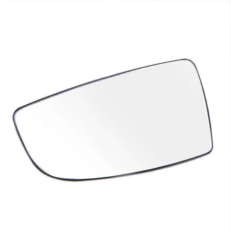 Left Driver Lower Side Mirror Glass for Ford Transit 150 250 350 (2015-2019)