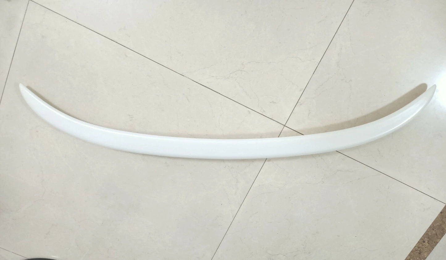 Unpainted Factory Style Boot Spoiler Wing for Toyota Camry 4dr Sedan (2007-2011)
