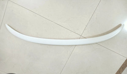 Unpainted Factory Style Boot Spoiler Wing for Toyota Camry 4dr Sedan (2007-2011)