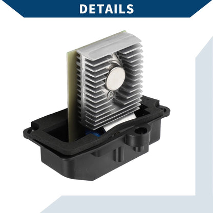 Blower Motor Resistor for Ford Crown Victoria (1998-2011)