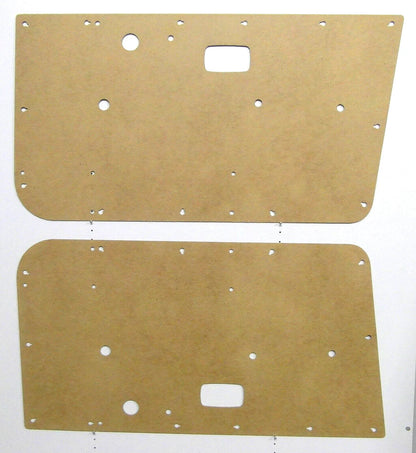 Door Panel for VW Caddy MK1 (1979–1992)