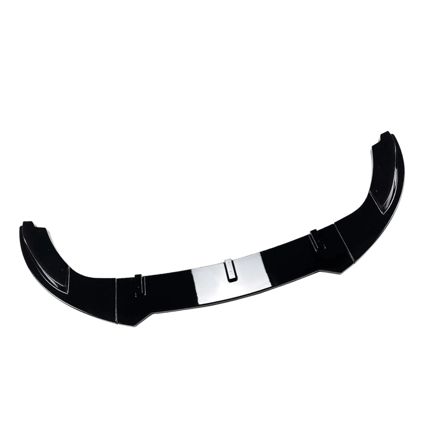3pcs Front Bumper Spoiler Lip Splitter for VW Golf 5 GTI (2003-2009)