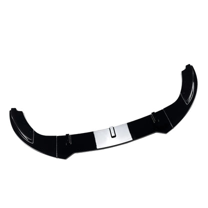 3pcs Front Bumper Spoiler Lip Splitter for VW Golf 5 GTI (2003-2009)