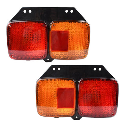 Tail Lights Rear Lamp Fits Hino KT725 KB KL KR Heavy Truck Universal 2010-14 DE
