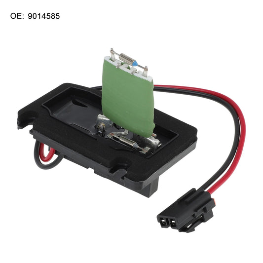 HVAC Blower Motor Resistor 1 x for Make Model