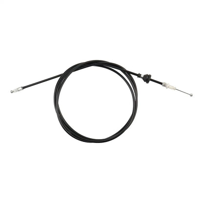 Hood Latch Release Cable for Mitsubishi Lancer (2008-2017)