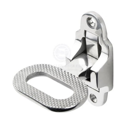 Folding Step for Caravan - Stainless Steel 80mm x 47mm x 80mm