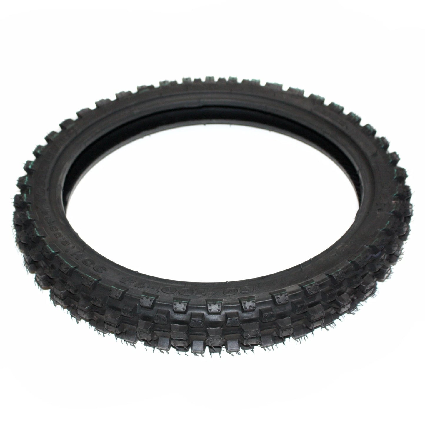 14 Inch 2.50-14 Innova Front Knobby Tire for PIT PRO Trail Dirt Bike