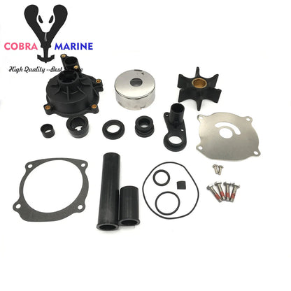 Water Pump Impeller Kit for Johnson/Evinrude OMC Outboard