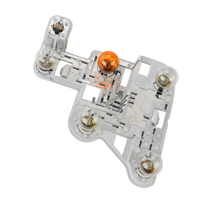 Right Rear Light Lamp Bulb Holder Socket for Mercedes Benz W204 (2007-2010)