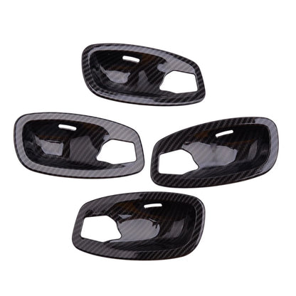 Inner Door Handle Dish Cover Trim for BMW 5 Series E60 E61 (2006-2010)