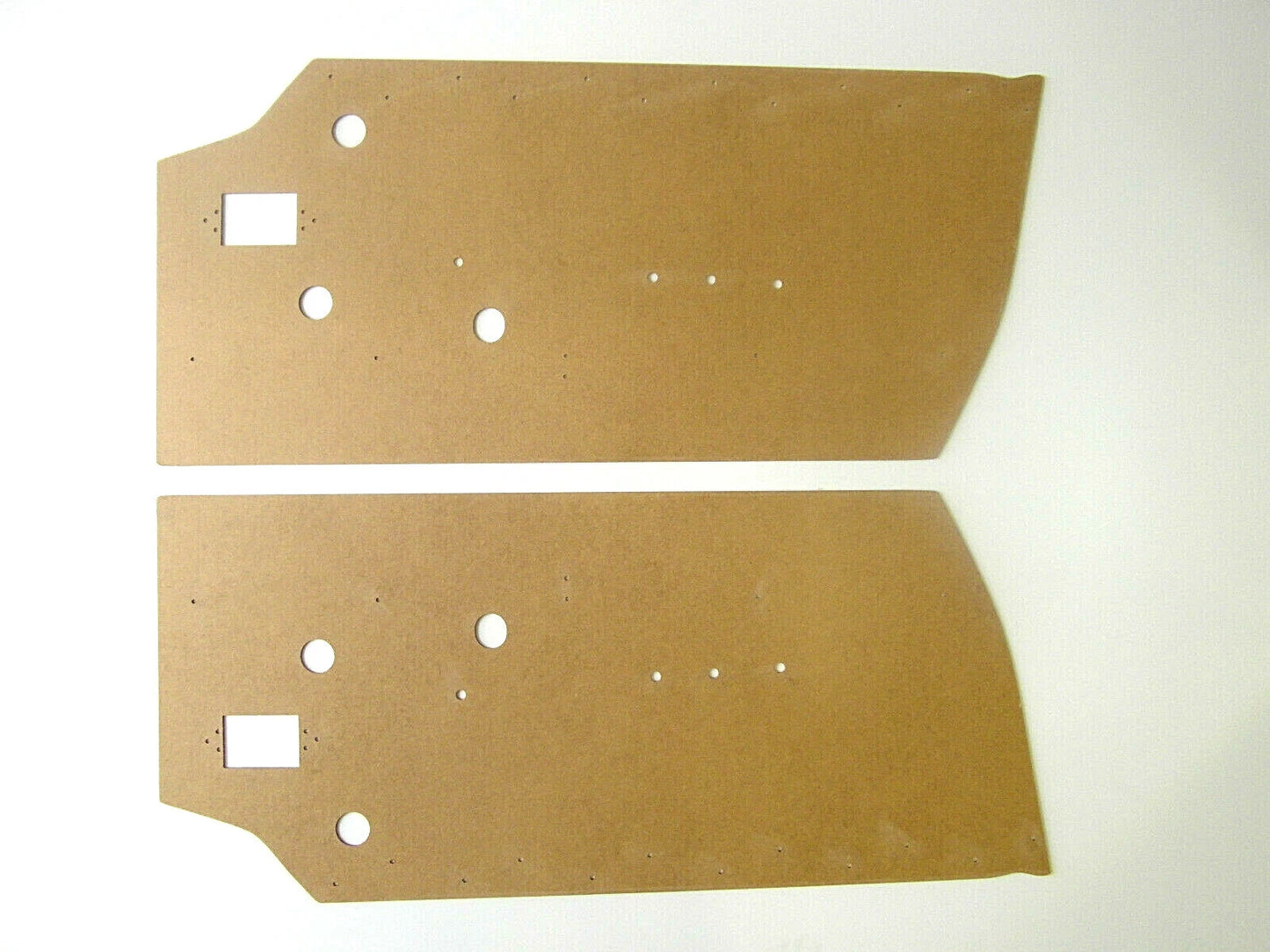 2 x Door panels for Jensen Interceptor MK1 (1966–69)