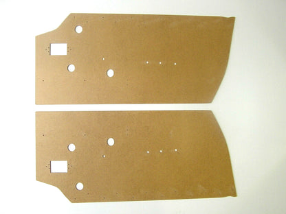 2 x Door panels for Jensen Interceptor MK1 (1966–69)