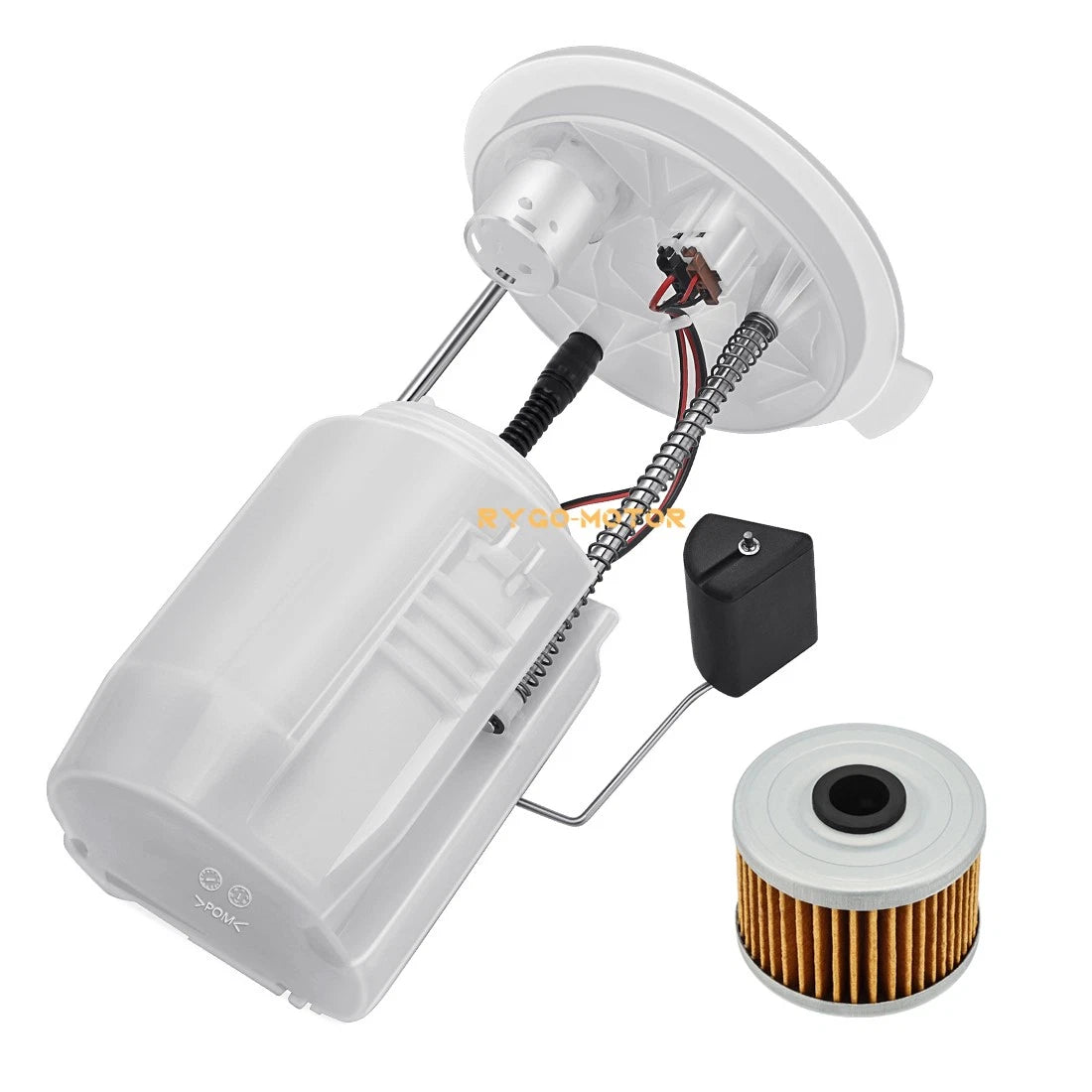 Fuel Pump & Oil Filter for Honda TRX420 TRX500 TRX520