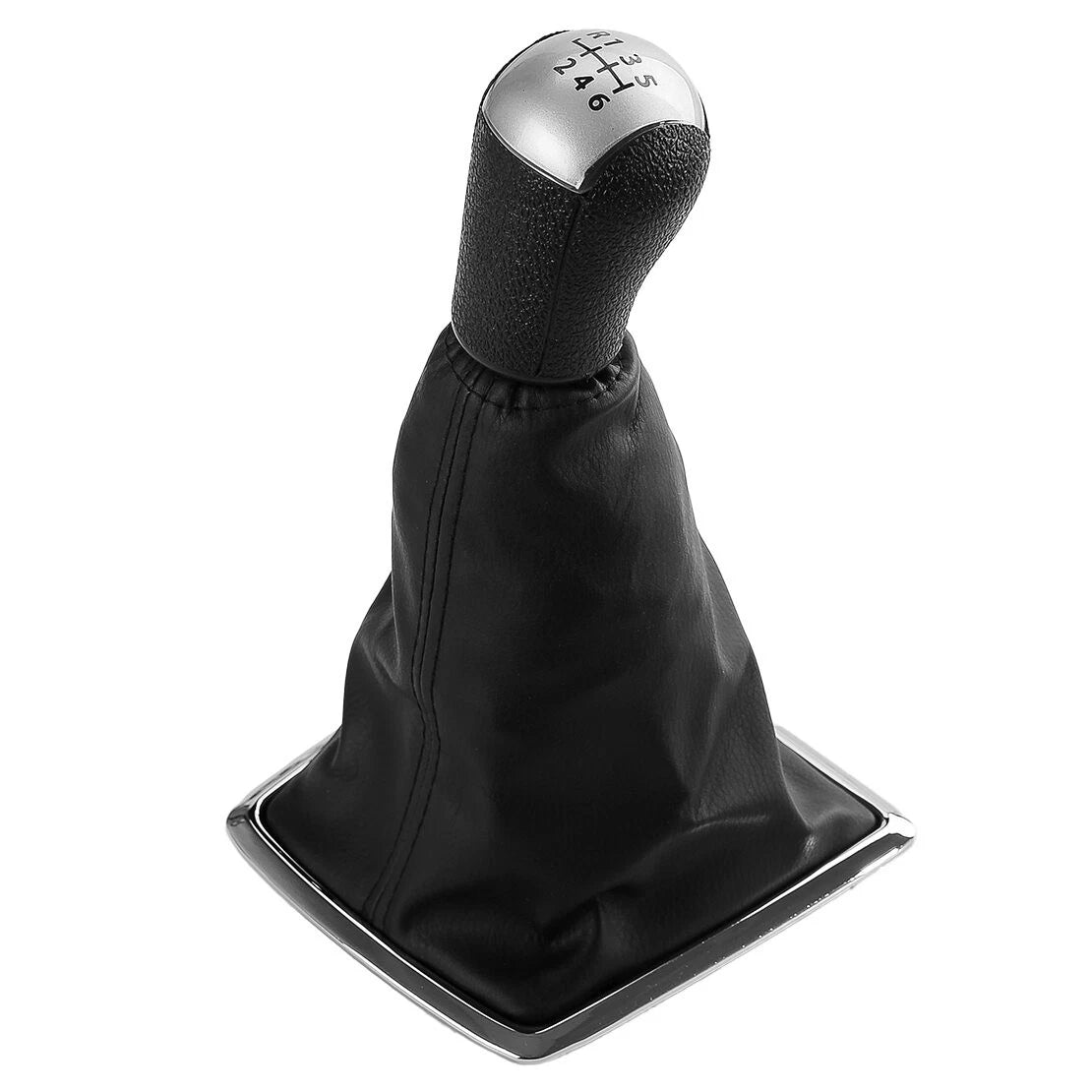 6-Speed Manual Gear Shift Knob Gaiter Boot for Ford Transit Van (06-14)