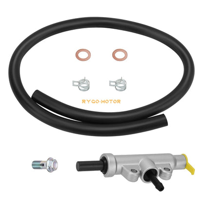 Rear Brake Master Cylinder Pump for Polaris Scrambler 500 / Sportsman 800 4X4 EFI