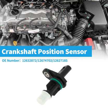 Crankshaft Position Sensor 2.5 for Chevy Colorado (2015 - 2022)