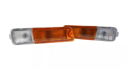 Bumper Light for Mitsubishi L200 Animal (1995-2005)